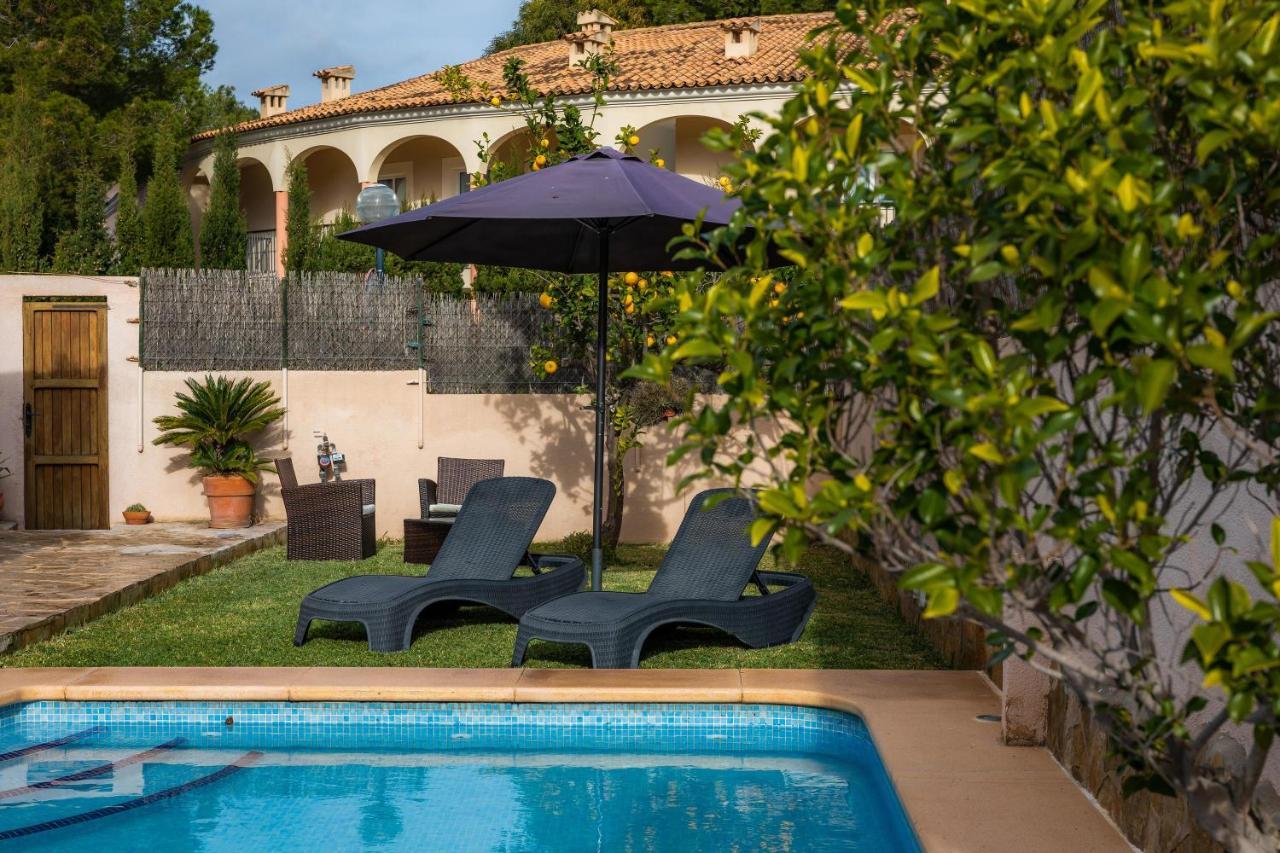 Casa Manolo Vila Cala Ratjada  Exterior foto