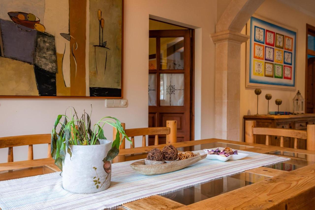 Casa Manolo Vila Cala Ratjada  Exterior foto