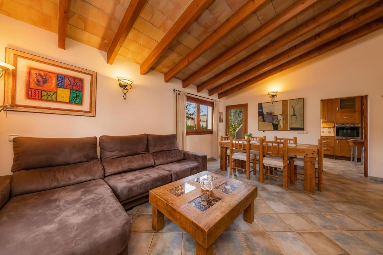 Casa Manolo Vila Cala Ratjada  Exterior foto