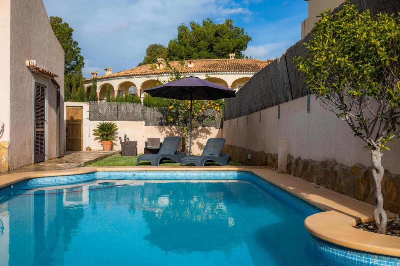 Casa Manolo Vila Cala Ratjada  Exterior foto