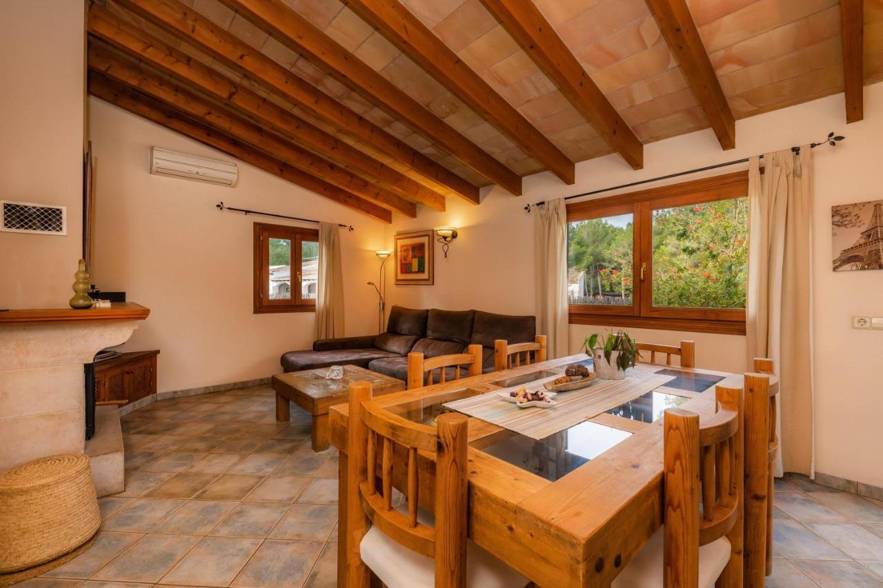 Casa Manolo Vila Cala Ratjada  Exterior foto