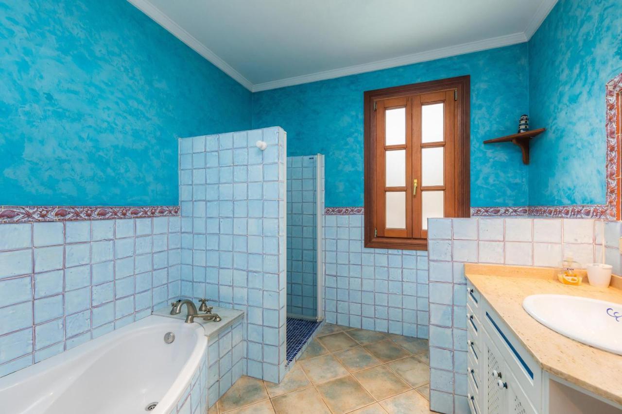 Casa Manolo Vila Cala Ratjada  Exterior foto